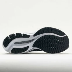 Mizuno Wave Rider 26 Men's Black/White -Holabird Sports Elegant Shop 048658 4