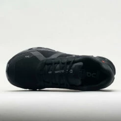 On Running On Cloudrunner Waterproof Women's Black 10 On Running On Cloudrunner Waterproof Women's Black -Holabird Sports Elegant Shop 048667 2