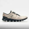 On Running On Cloud X 3 Women's Fawn/Magnet -Holabird Sports Elegant Shop 048672 3