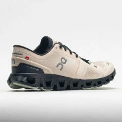 On Running On Cloud X 3 Women's Fawn/Magnet -Holabird Sports Elegant Shop 048672 6
