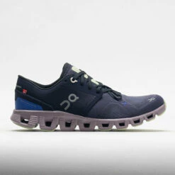 On Running On Cloud X 3 Women's Midnight/Heron