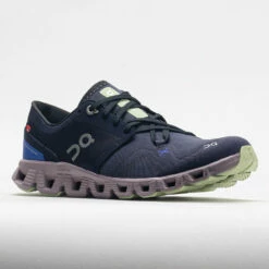 On Running On Cloud X 3 Women's Midnight/Heron -Holabird Sports Elegant Shop 048673 5
