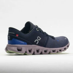 On Running On Cloud X 3 Women's Midnight/Heron -Holabird Sports Elegant Shop 048673 6