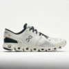 On Running On Cloud X 3 Men's Ivory/Black -Holabird Sports Elegant Shop 048678 3