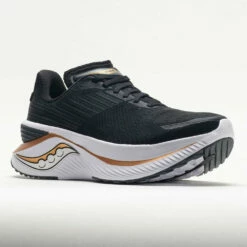 Saucony Endorphin Shift 3 Men's Black/Goldstruck -Holabird Sports Elegant Shop 048695 5