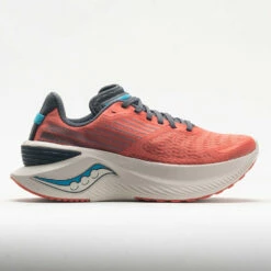 Holabird Sports Elegant Shop 33 Saucony Endorphin Shift 3 Women's Coral/Shadow