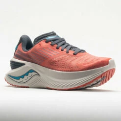 Saucony Endorphin Shift 3 Women's Coral/Shadow -Holabird Sports Elegant Shop 048700 5