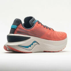 Saucony Endorphin Shift 3 Women's Coral/Shadow -Holabird Sports Elegant Shop 048700 6