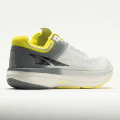 Altra Vanish Tempo Women's Gray/Yellow -Holabird Sports Elegant Shop 048708 6