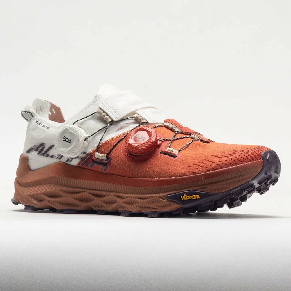 Altra Mont Blanc BOA Men's Maroon Bells 7 Altra Mont Blanc BOA Men's Maroon Bells - Image 5