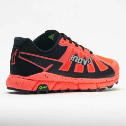 Inov-8 Terraultra G 270 Women's Coral/Black -Holabird Sports Elegant Shop 048726 6