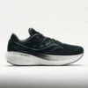 Saucony Triumph 20 Women's Black/White -Holabird Sports Elegant Shop 048733 3