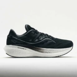 Saucony Triumph 20 Women's Black/White