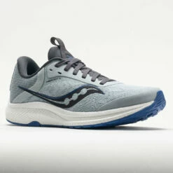 Saucony Freedom 5 Women's Granite/Shadow -Holabird Sports Elegant Shop 048741 5