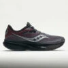 Saucony Ride 15 Men's Charcoal/Ember -Holabird Sports Elegant Shop 048745 3