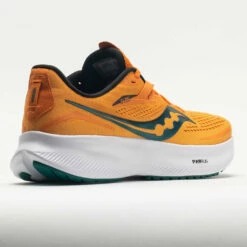 Saucony Ride 15 Men's Gold/Palm 13 Saucony Ride 15 Men's Gold/Palm -Holabird Sports Elegant Shop 048746 6