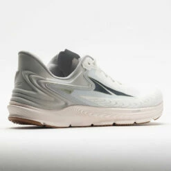 Altra Torin 6 Men's White/Gray -Holabird Sports Elegant Shop 048750 6