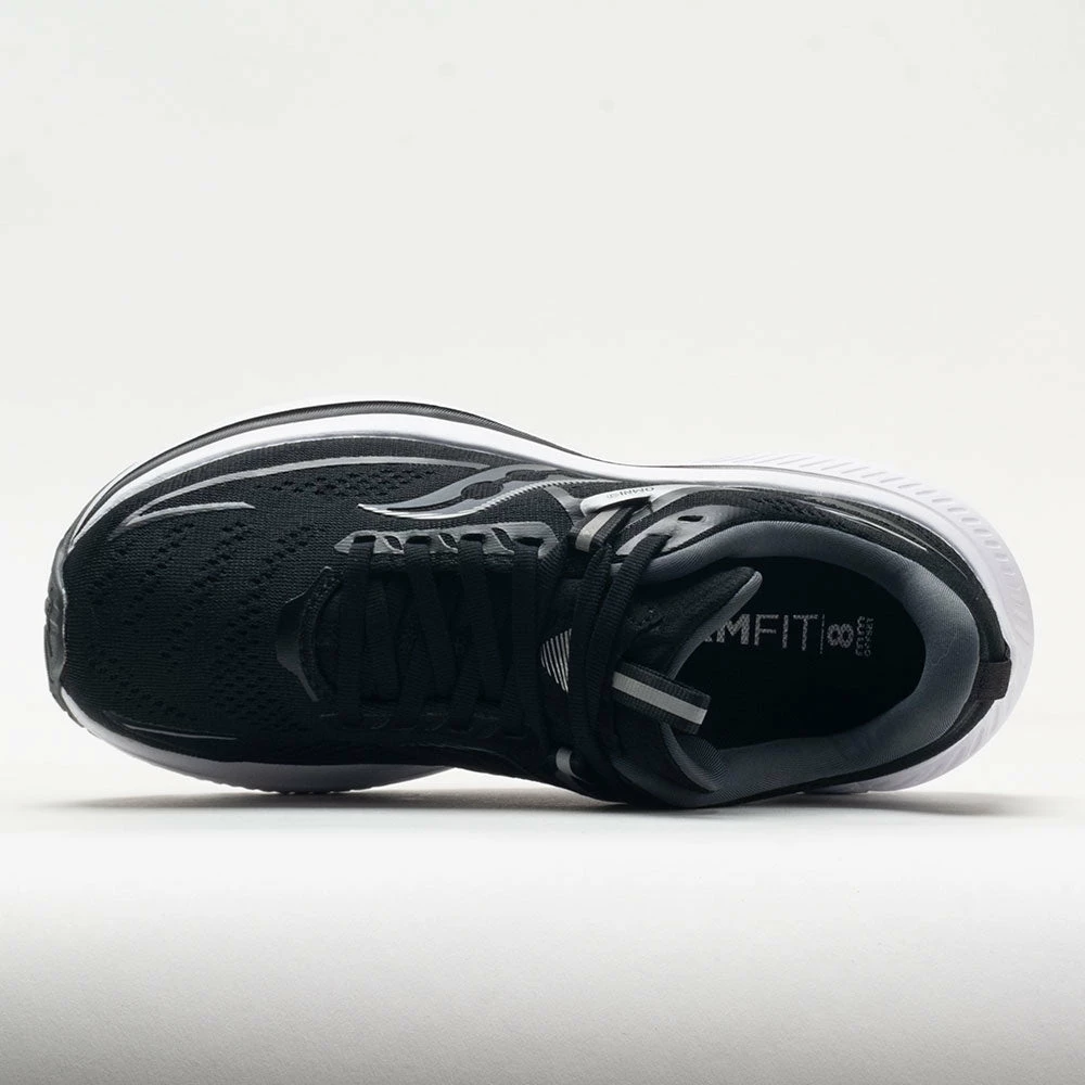 Saucony Omni 21 Men's Black/White 5 Saucony Omni 21 Men's Black/White - Image 3