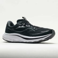 Saucony Omni 21 Women's Black/White 12 Saucony Omni 21 Women's Black/White -Holabird Sports Elegant Shop 048762 5