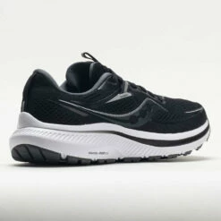 Saucony Omni 21 Women's Black/White 13 Saucony Omni 21 Women's Black/White -Holabird Sports Elegant Shop 048762 6