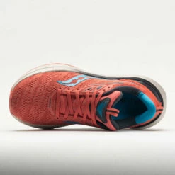 Saucony Echelon 9 Women's Coral/Ocean -Holabird Sports Elegant Shop 048772 2