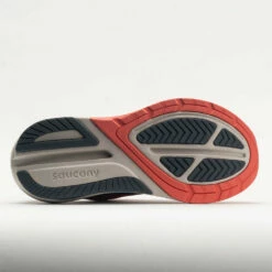 Saucony Echelon 9 Women's Coral/Ocean -Holabird Sports Elegant Shop 048772 4