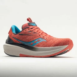 Saucony Echelon 9 Women's Coral/Ocean -Holabird Sports Elegant Shop 048772 5