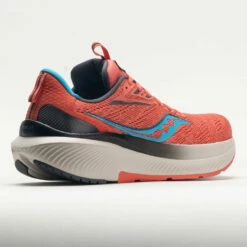 Saucony Echelon 9 Women's Coral/Ocean -Holabird Sports Elegant Shop 048772 6