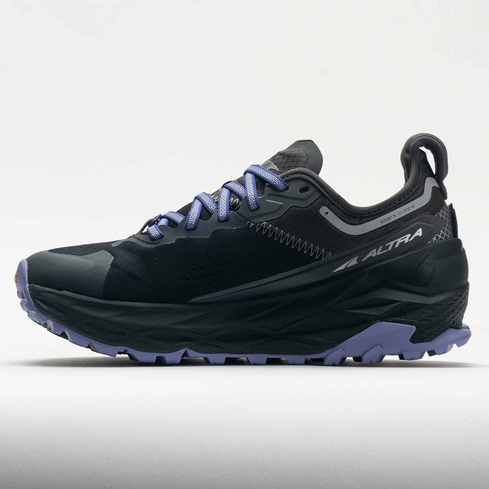 Altra Olympus 5 Women's Black/Gray 4 Altra Olympus 5 Women's Black/Gray - Image 2