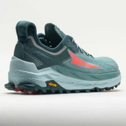 Altra Olympus 5 Women's Dusty Teal -Holabird Sports Elegant Shop 048774 6