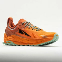 Altra Olympus 5 Men's Orange -Holabird Sports Elegant Shop 048775 5