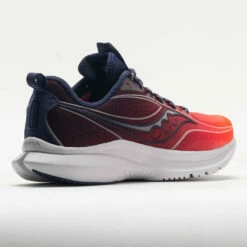 Saucony Kinvara 13 Women's Night Lite -Holabird Sports Elegant Shop 048783 6