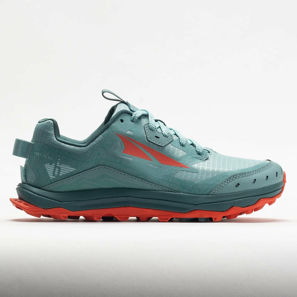 Altra Lone Peak 6 Women's Dusty Teal 3 Altra Lone Peak 6 Women's Dusty Teal