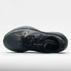 Saucony Endorphin Edge Women's Black/Goldstruck 10 Saucony Endorphin Edge Women's Black/Goldstruck -Holabird Sports Elegant Shop 048789 2