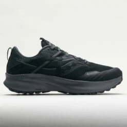 Saucony Ride 15 TR Men's Black/Charcoal