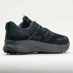 Saucony Ride 15 TR Men's Black/Charcoal 13 Saucony Ride 15 TR Men's Black/Charcoal -Holabird Sports Elegant Shop 048790 6