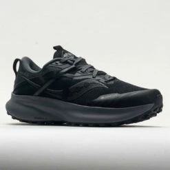 Saucony Ride 15 TR Women's Black/Charcoal 12 Saucony Ride 15 TR Women's Black/Charcoal -Holabird Sports Elegant Shop 048791 5