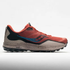 Saucony Peregrine 12 Men's Clay/Loam