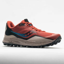 Saucony Peregrine 12 Men's Clay/Loam 12 Saucony Peregrine 12 Men's Clay/Loam -Holabird Sports Elegant Shop 048793 5