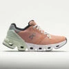 On Running On Cloudflyer 4 Women's Peach/Aloe 2 On Running On Cloudflyer 4 Women's Peach/Aloe -Holabird Sports Elegant Shop 048798 3