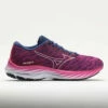 Mizuno Wave Rider 26 Mesh Women's Festival Fuchsia/Halogen Blue -Holabird Sports Elegant Shop 048808 3