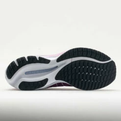 Mizuno Wave Rider 26 Mesh Women's Festival Fuchsia/Halogen Blue -Holabird Sports Elegant Shop 048808 4