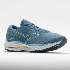 Mizuno Wave Rider 26 Mesh Women's Mountain Spring -Holabird Sports Elegant Shop 048809 5
