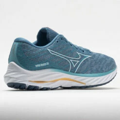 Mizuno Wave Rider 26 Mesh Women's Mountain Spring -Holabird Sports Elegant Shop 048809 6
