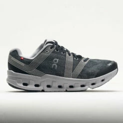 On Running On Cloudgo Men's Black/Glacier