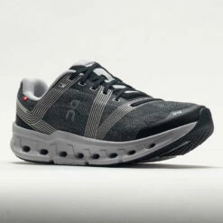 On Running On Cloudgo Men's Black/Glacier -Holabird Sports Elegant Shop 048841 5