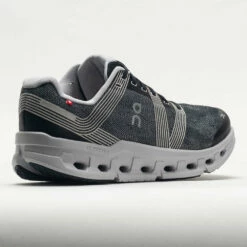 On Running On Cloudgo Men's Black/Glacier -Holabird Sports Elegant Shop 048841 6