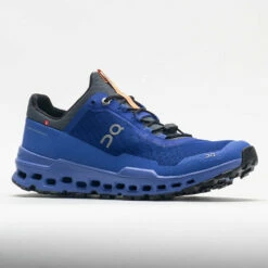 On Running On Cloudultra Men's Indigo/Copper -Holabird Sports Elegant Shop 048845 5