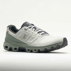 On Running On Cloudventure Men's Ice/Kelp -Holabird Sports Elegant Shop 048847 5