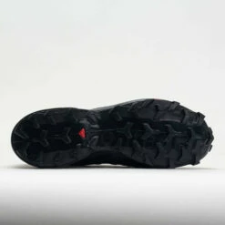 Salomon Speedcross 6 GTX Men's Black -Holabird Sports Elegant Shop 048959 4